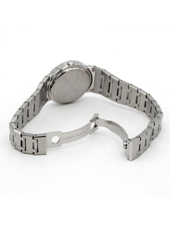 Bvlgari SS Quartz Watch